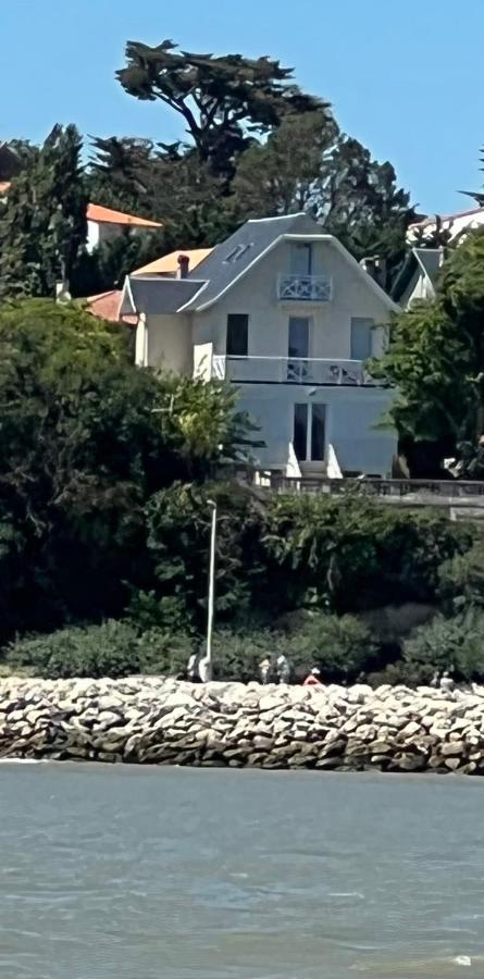 Villa Tousvents Saint-Georges-de-Didonne Kültér fotó