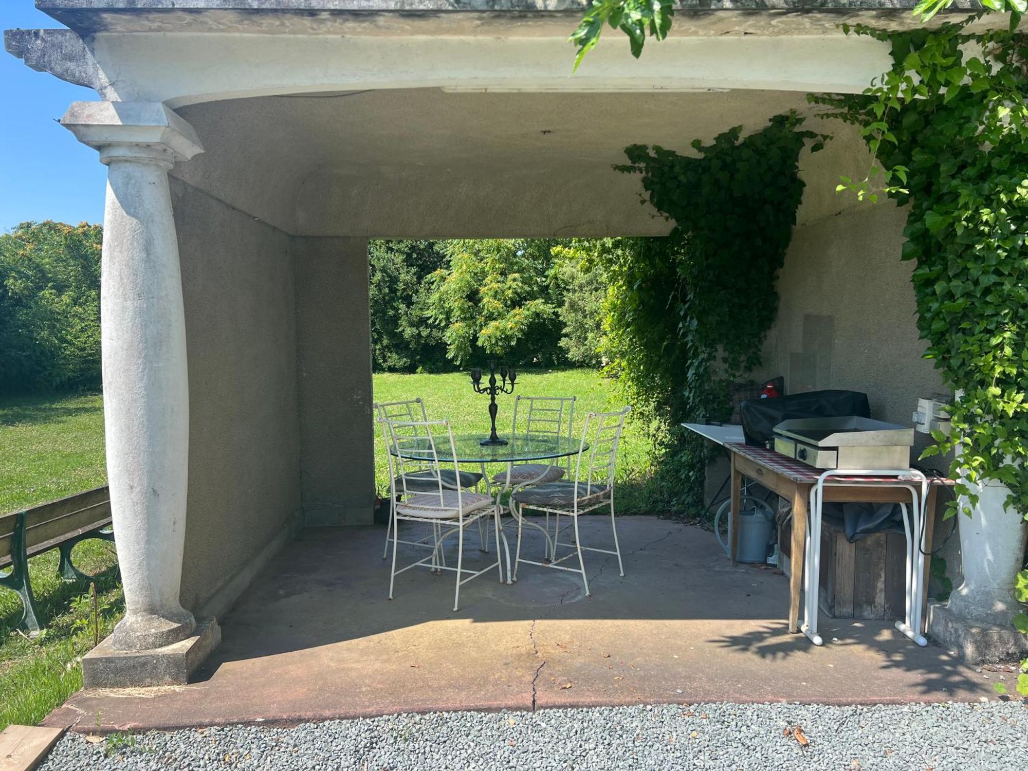 Villa Tousvents Saint-Georges-de-Didonne Kültér fotó