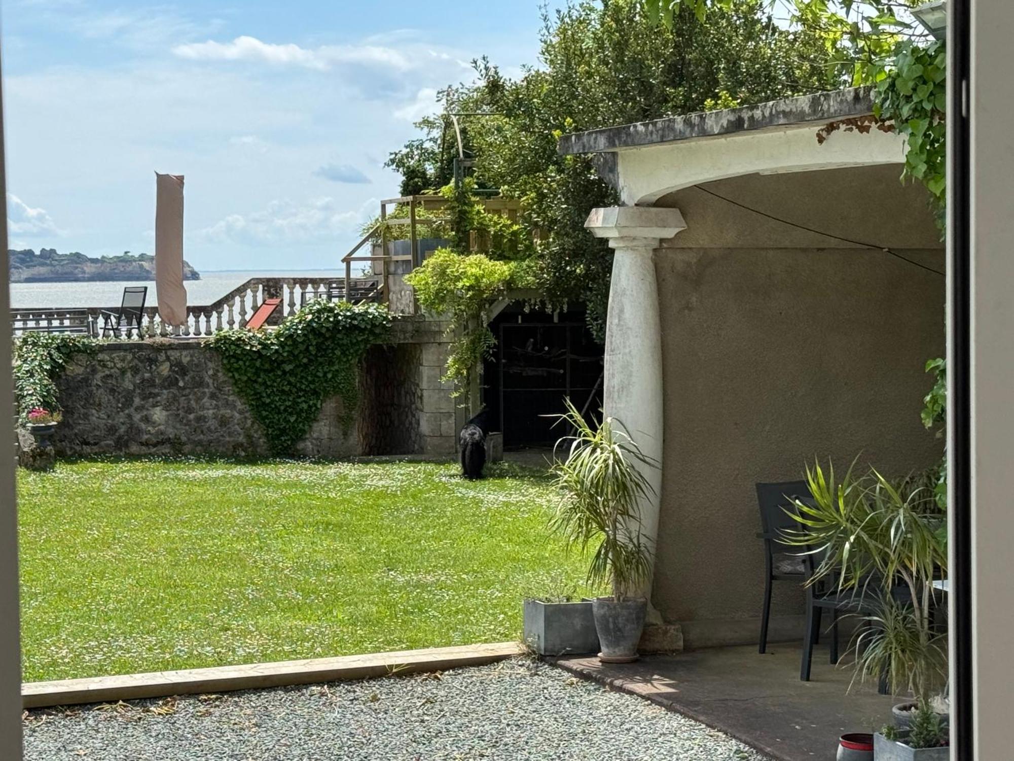 Villa Tousvents Saint-Georges-de-Didonne Kültér fotó